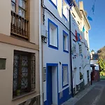 Casa Jovellanos De Casas Figueiras En Ria Eo-ribadeo