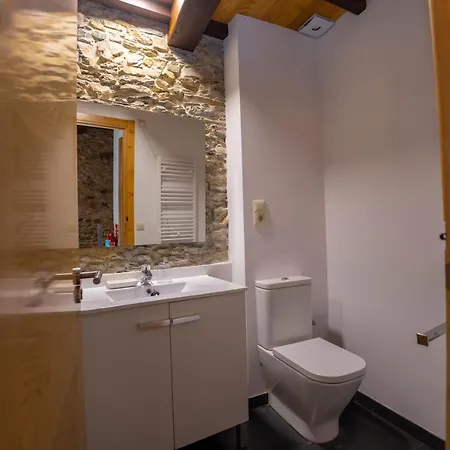 Casa Jovellanos De Casas Figueiras En Ria Eo-ribadeo * Castropol