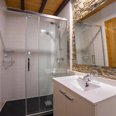 Apartament Casa Jovellanos De Casas Figueiras En Ria Eo-ribadeo