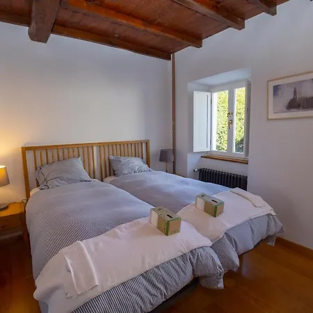 Apartament Casa Jovellanos De Casas Figueiras En Ria Eo-ribadeo