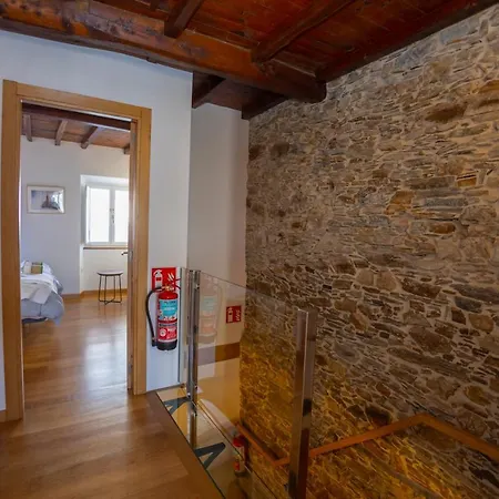 Casa Jovellanos De Casas Figueiras En Ria Eo-ribadeo Castropol