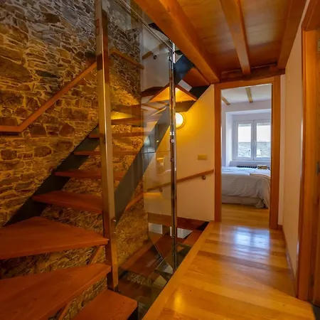 Casa Jovellanos De Casas Figueiras En Ria Eo-ribadeo