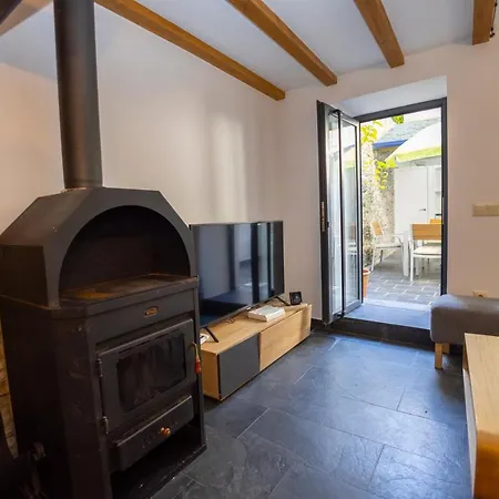 Casa Jovellanos De Casas Figueiras En Ria Eo-ribadeo Apartament