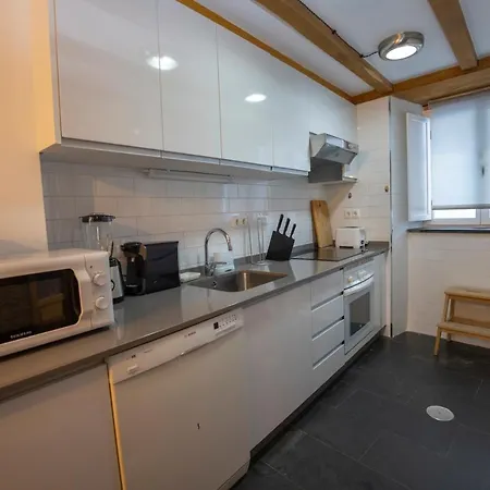 아파트 Casa Jovellanos De Casas Figueiras En Ria Eo-ribadeo 카스트로폴