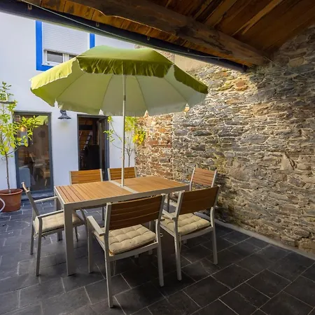 Apartament Casa Jovellanos De Casas Figueiras En Ria Eo-ribadeo