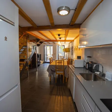 Casa Jovellanos De Casas Figueiras En Ria Eo-ribadeo Apartment Castropol