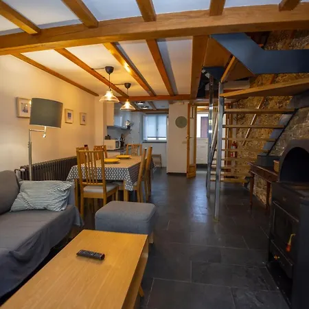 Apartmán Casa Jovellanos De Casas Figueiras En Ria Eo-ribadeo