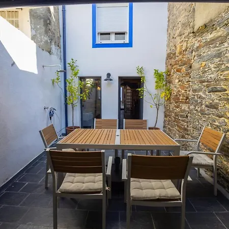 Casa Jovellanos De Casas Figueiras En Ria Eo-ribadeo Apartament Castropol