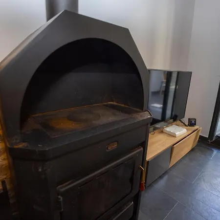 Casa Jovellanos De Casas Figueiras En Ria Eo-ribadeo 카스트로폴