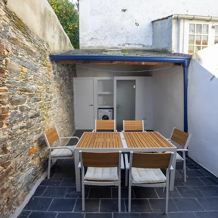 Casa Jovellanos De Casas Figueiras En Ria Eo-ribadeo Castropol
