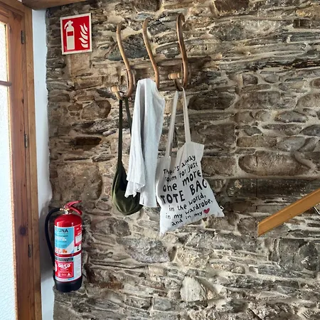 Casa Jovellanos De Casas Figueiras En Ria Eo-ribadeo شقة *