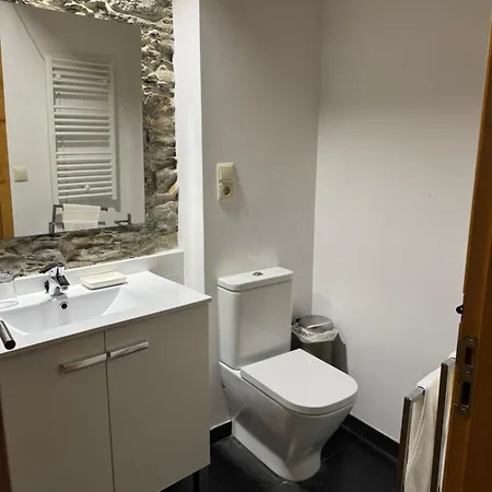 Apartament Casa Jovellanos De Casas Figueiras En Ria Eo-ribadeo *