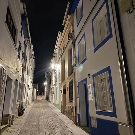 شقة Casa Jovellanos De Casas Figueiras En Ria Eo-ribadeo *