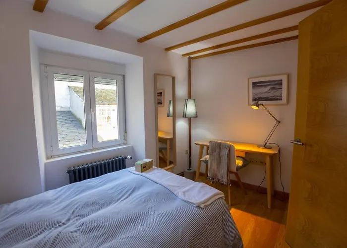 Casa Jovellanos De Casas Figueiras En Ría Eo-ribadeo