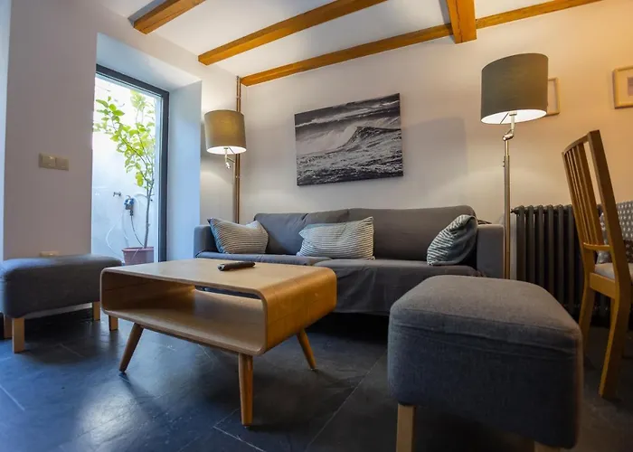 Casa Jovellanos De Casas Figueiras En Ría Eo-ribadeo