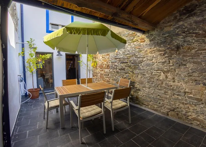 Apartamento Casa Jovellanos De Casas Figueiras En Ría Eo-ribadeo